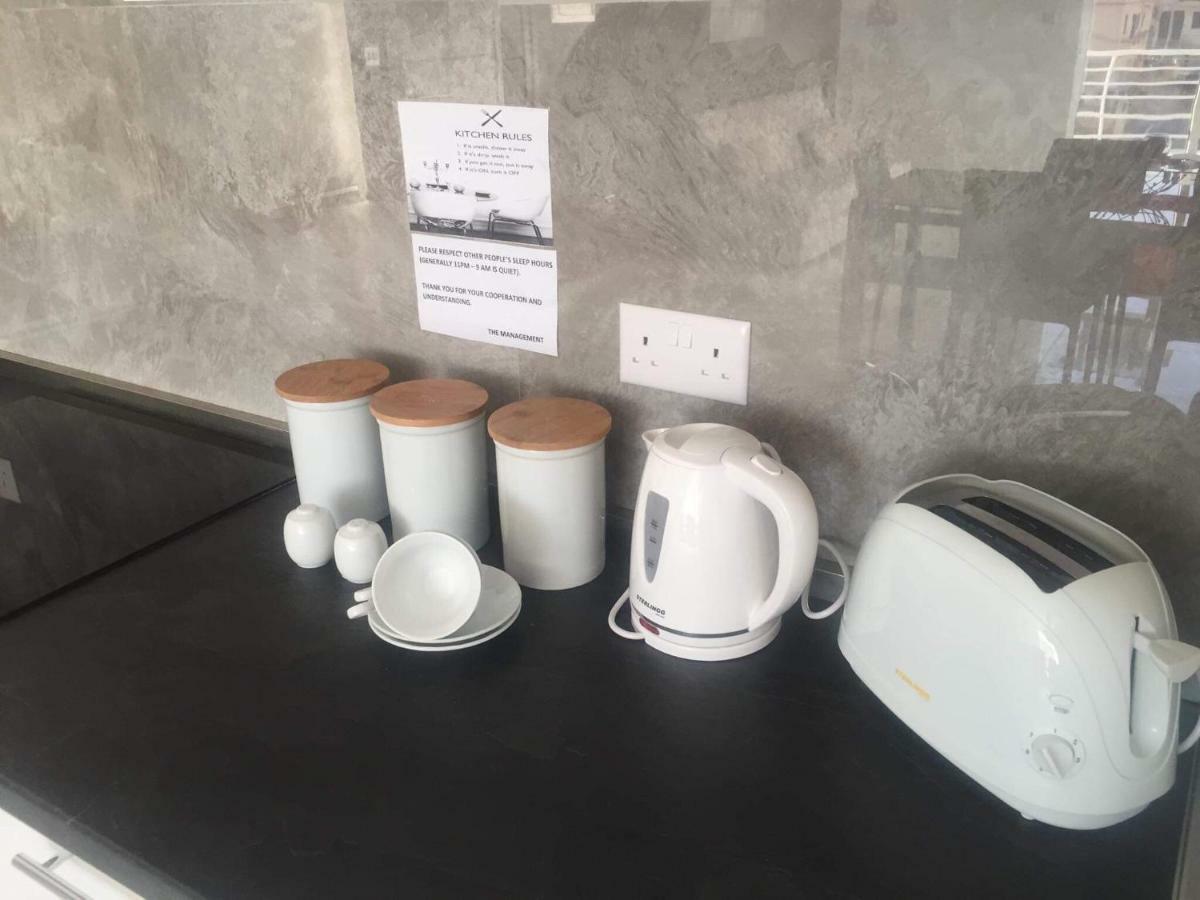Belvedere Airport Suites Safi エクステリア 写真
