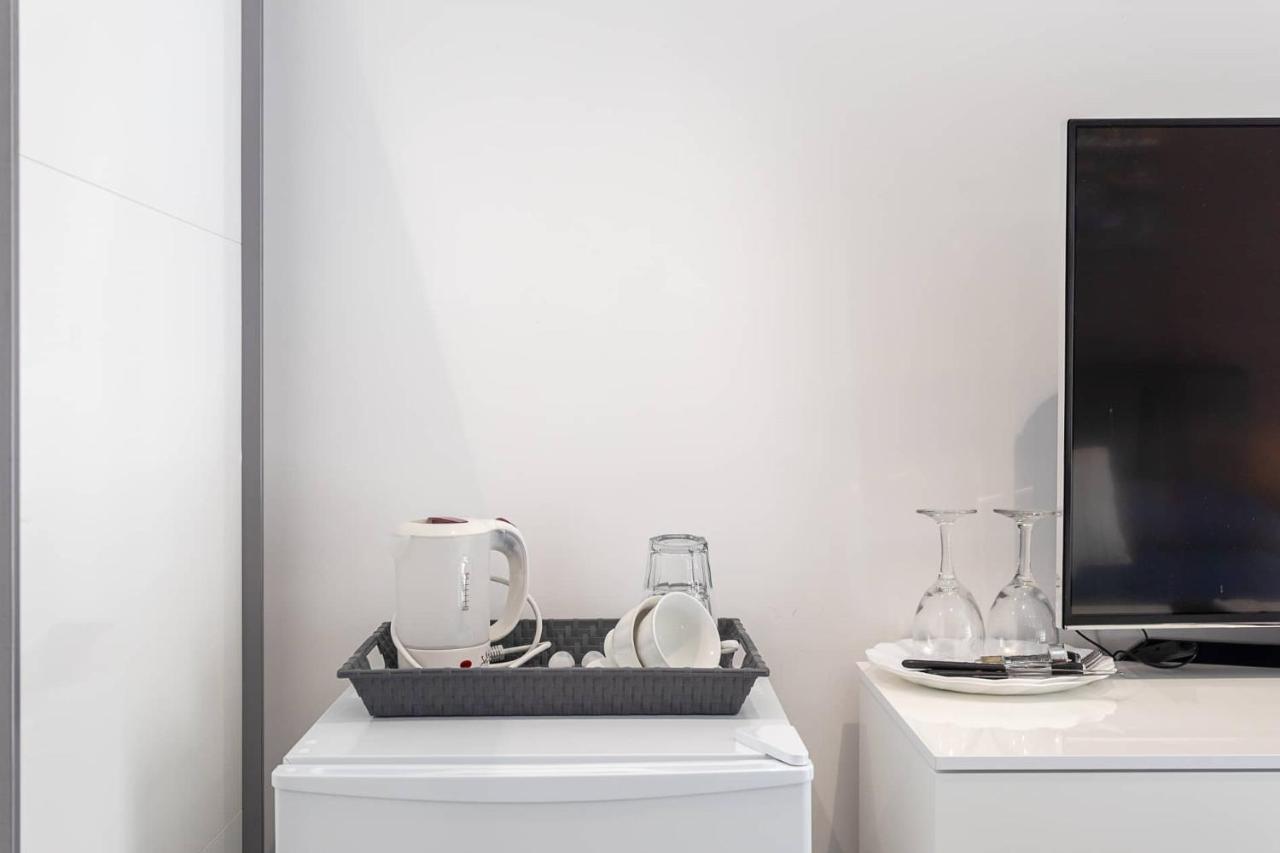 Belvedere Airport Suites Safi エクステリア 写真