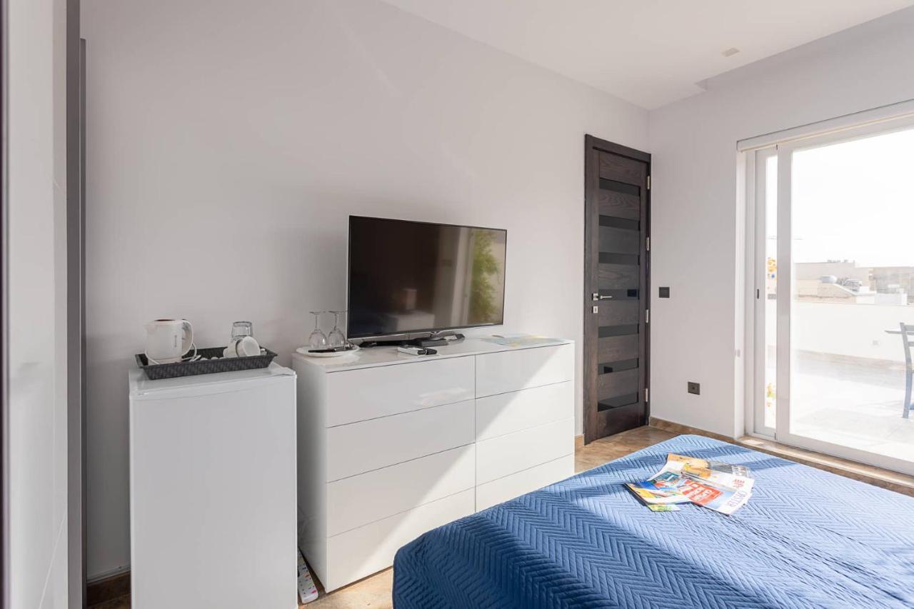Belvedere Airport Suites Safi エクステリア 写真