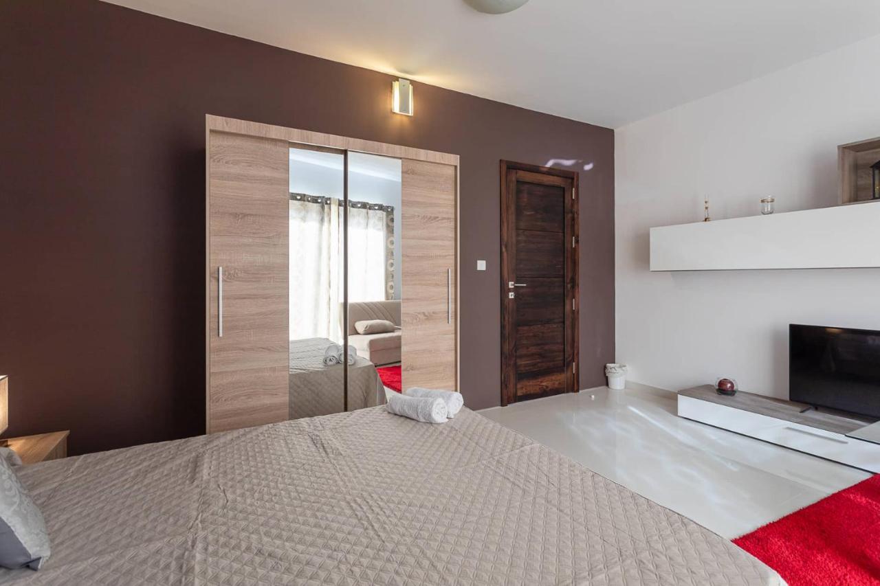 Belvedere Airport Suites Safi エクステリア 写真