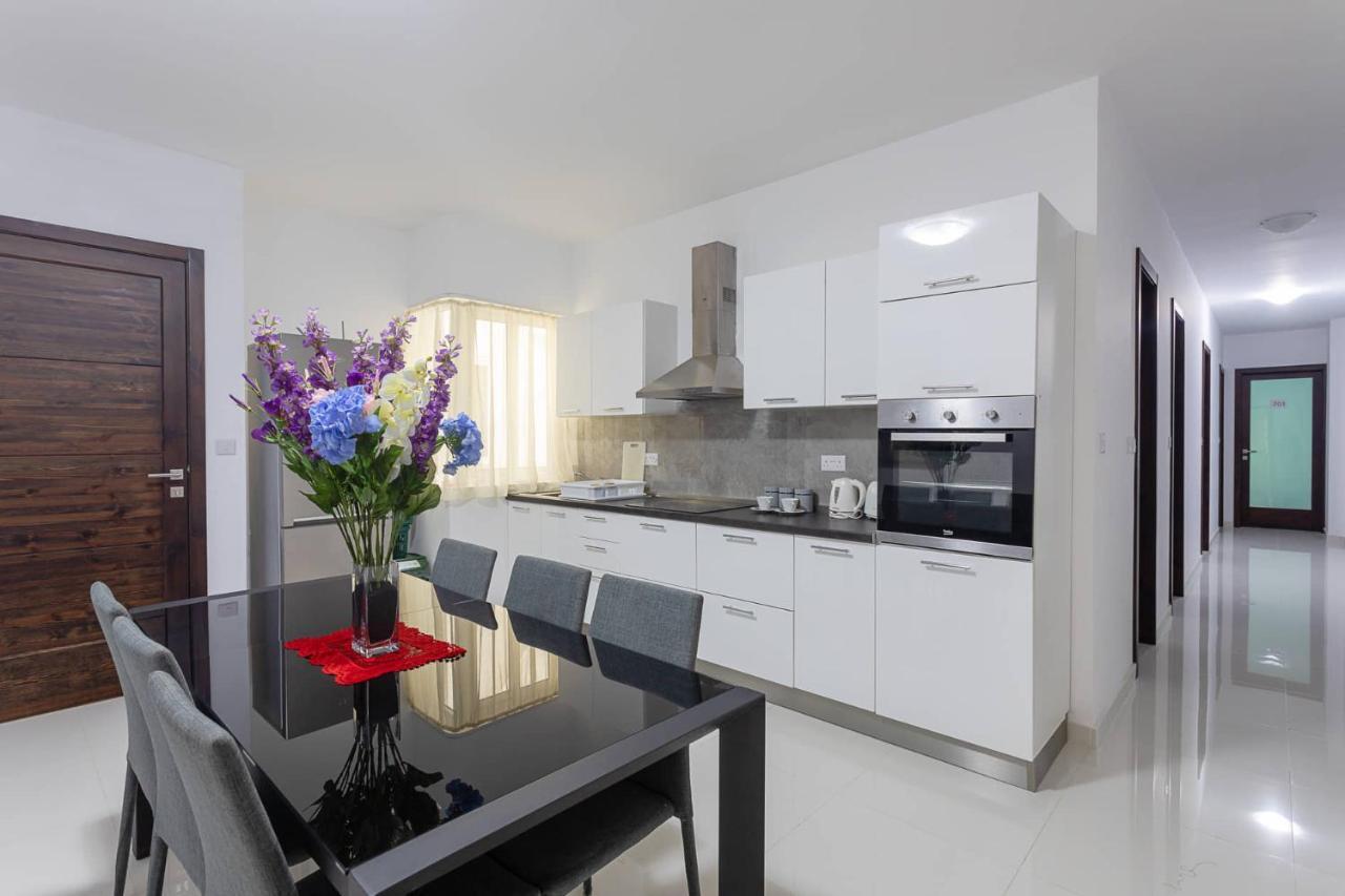 Belvedere Airport Suites Safi エクステリア 写真