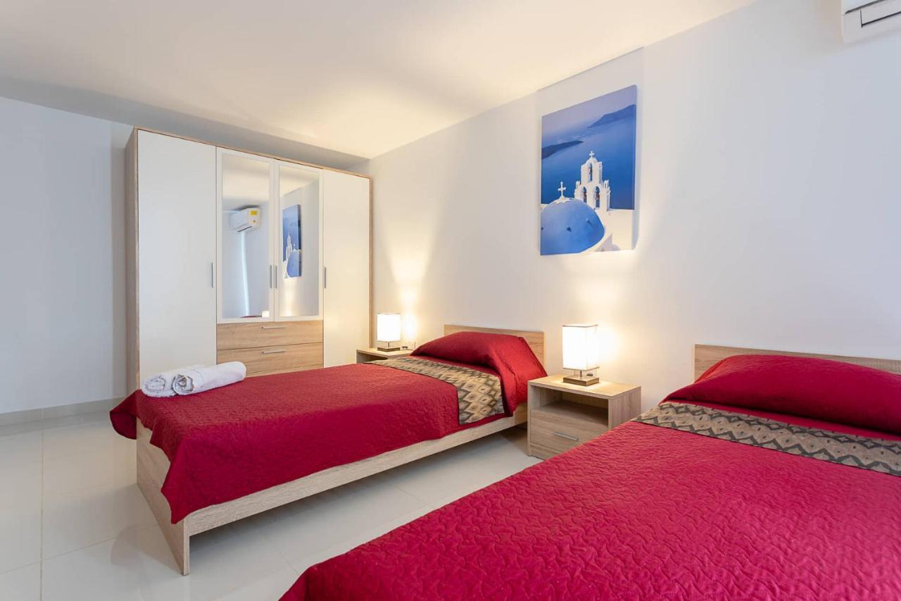 Belvedere Airport Suites Safi エクステリア 写真