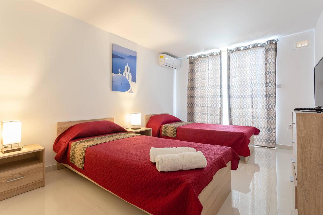 Belvedere Airport Suites Safi エクステリア 写真