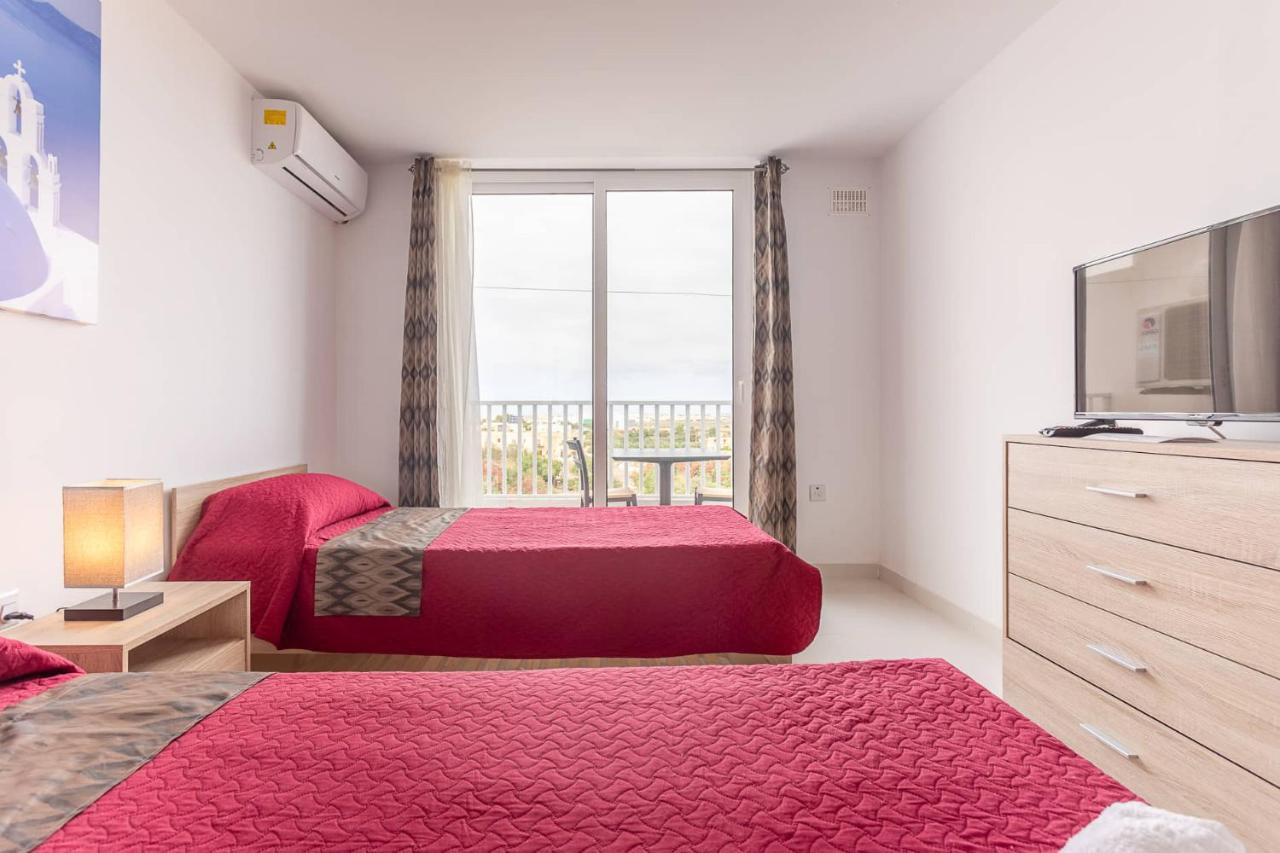 Belvedere Airport Suites Safi エクステリア 写真